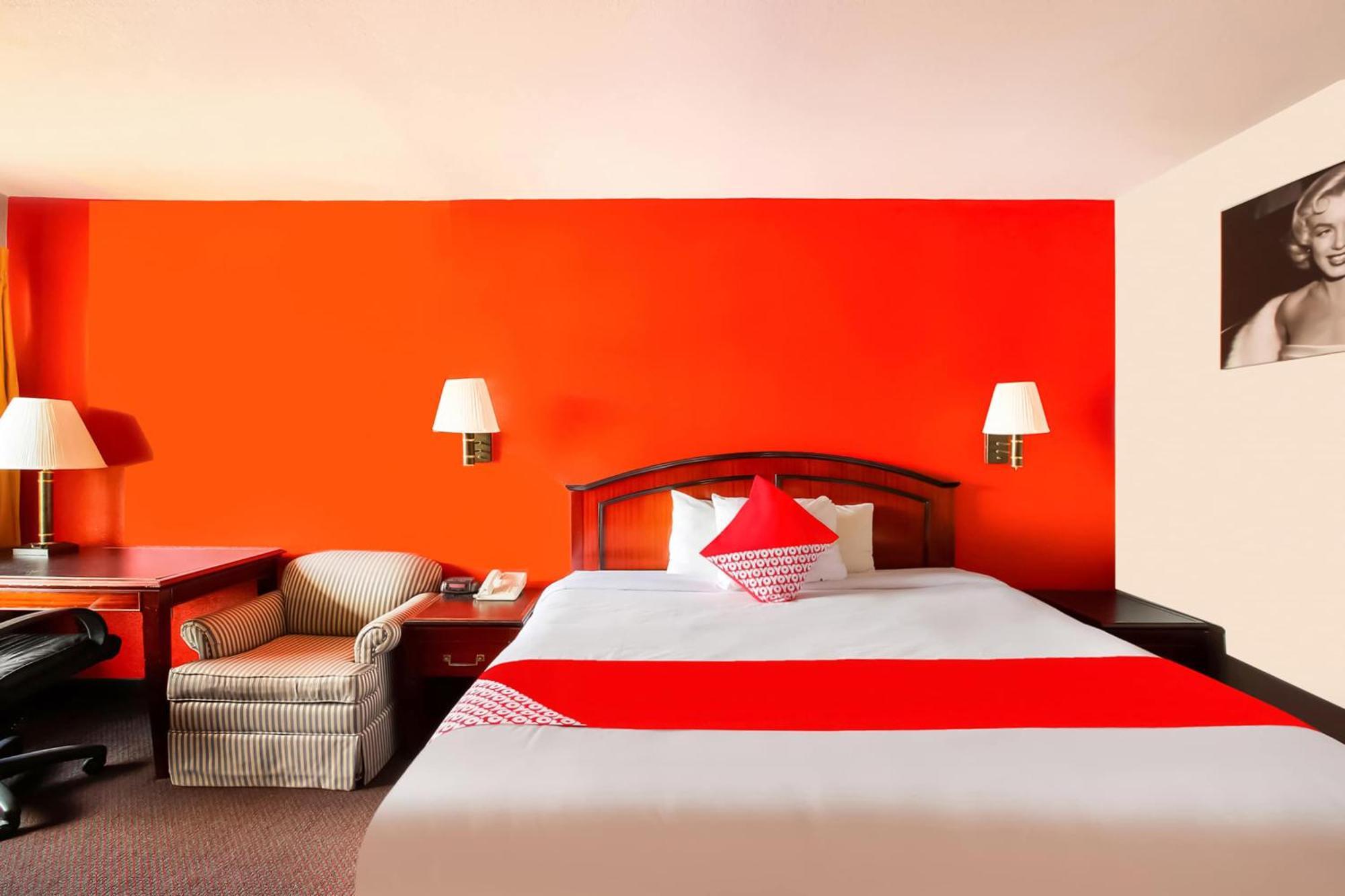 Oyo Hotel Texarkana North Heights Ar Hwy I-30 Exterior foto