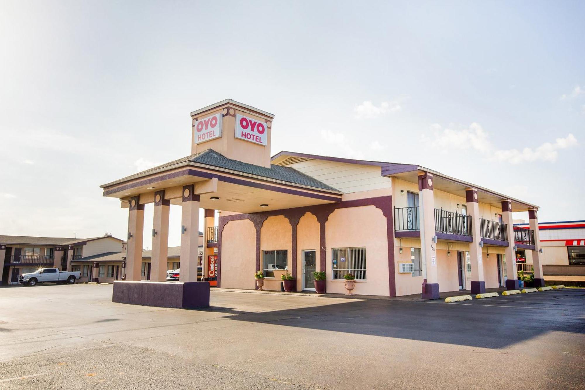 Oyo Hotel Texarkana North Heights Ar Hwy I-30 Exterior foto