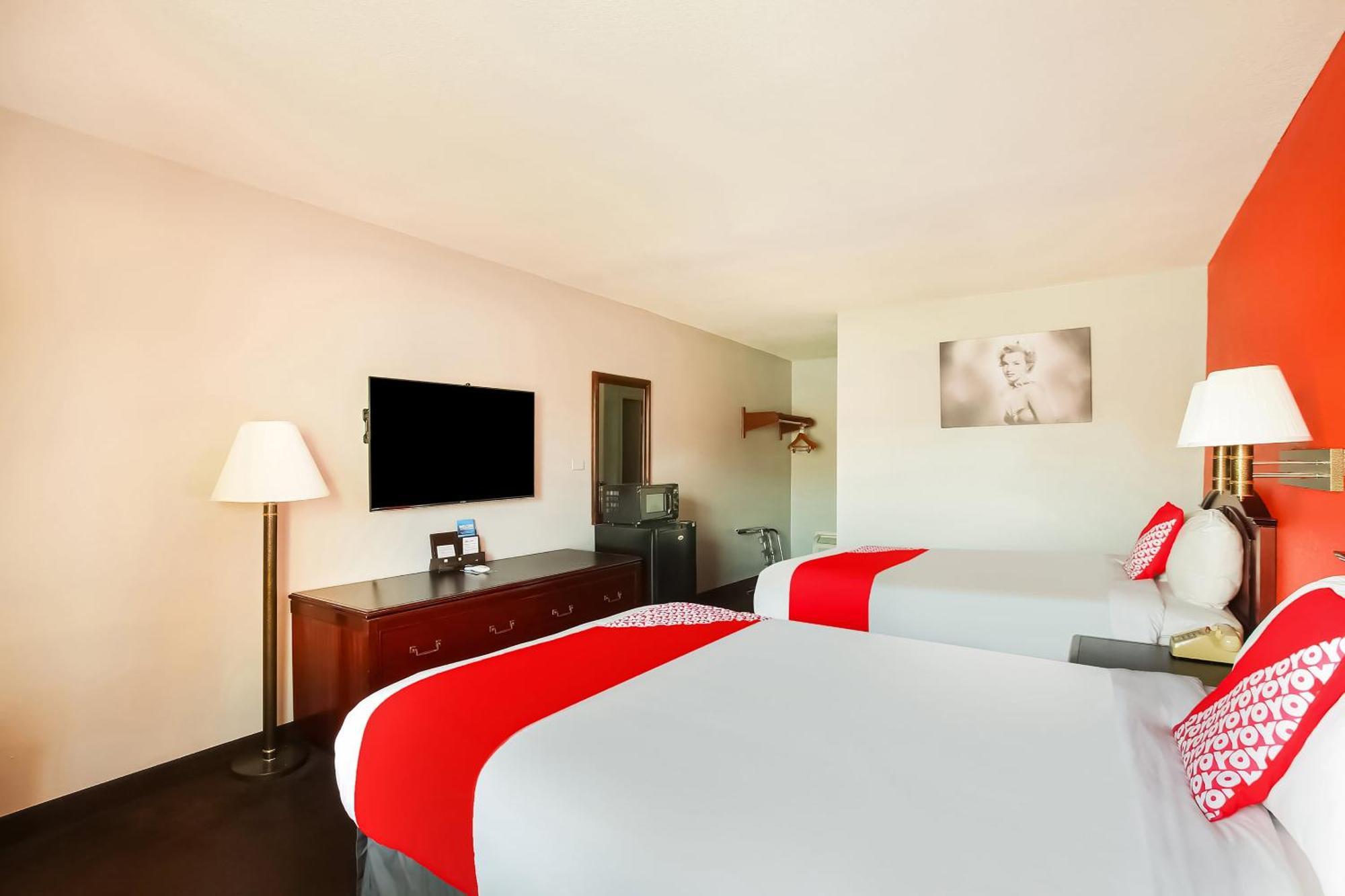 Oyo Hotel Texarkana North Heights Ar Hwy I-30 Exterior foto