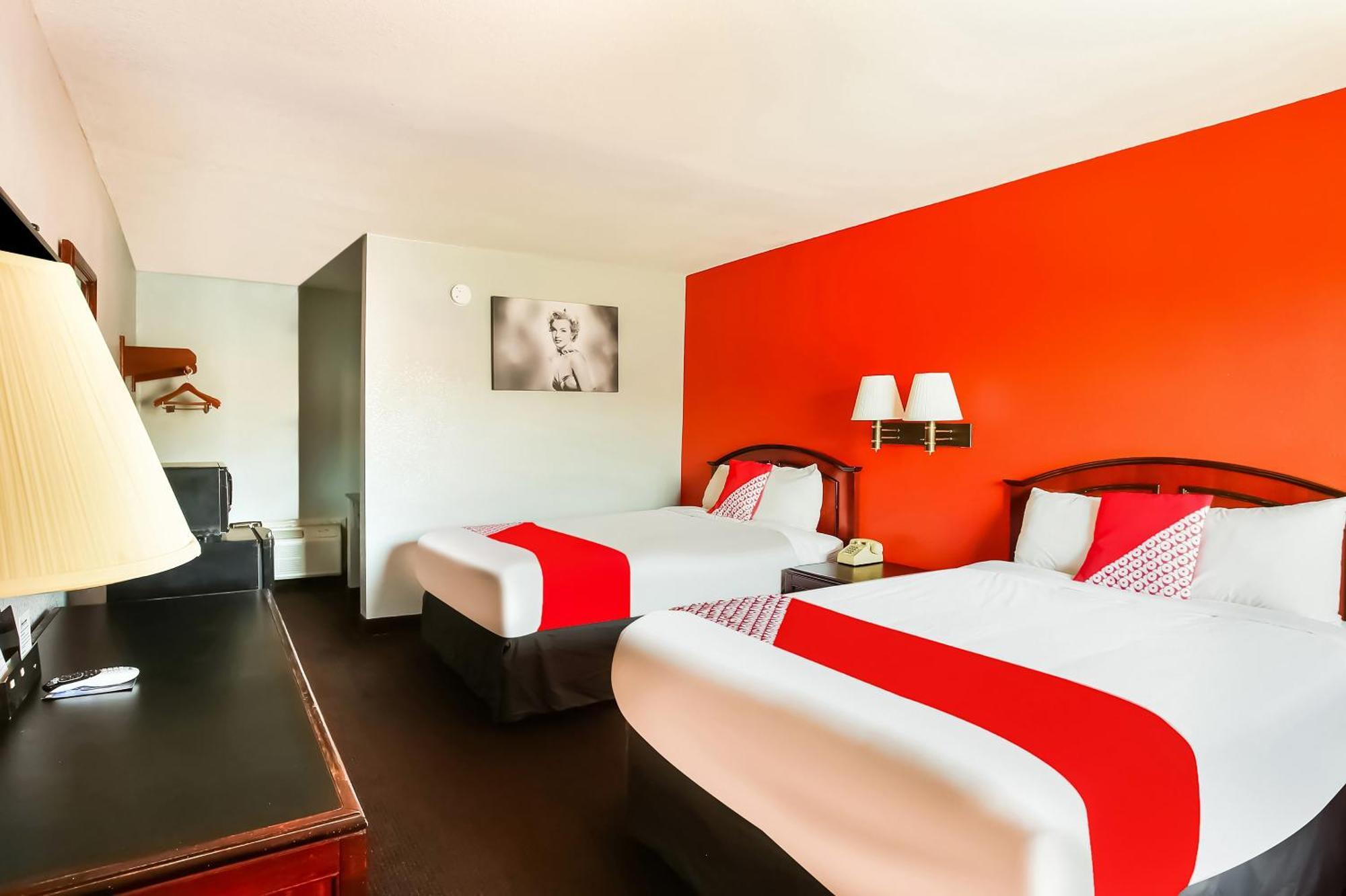 Oyo Hotel Texarkana North Heights Ar Hwy I-30 Exterior foto