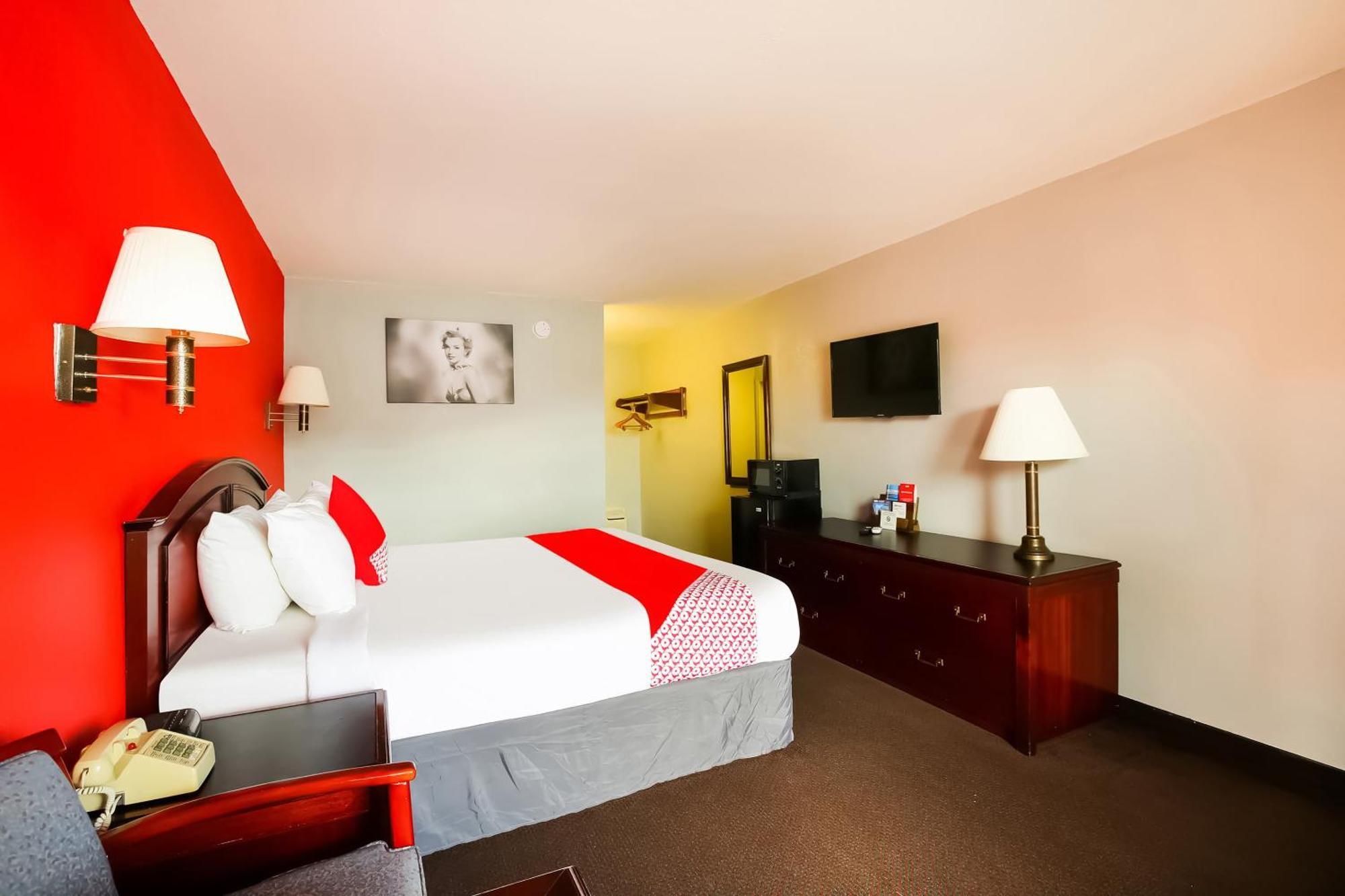 Oyo Hotel Texarkana North Heights Ar Hwy I-30 Exterior foto